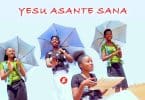 AUDIO Stanslaus Mujwahuki - Yesu Asante Sana MP3 DOWNLOAD