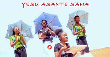 AUDIO Stanslaus Mujwahuki - Yesu Asante Sana MP3 DOWNLOAD