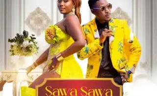 AUDIO T Paul & Lydia Jazmine - Sawa Sawa MP3 DOWNLOAD