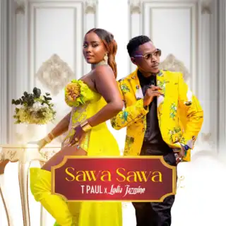 AUDIO T Paul & Lydia Jazmine - Sawa Sawa MP3 DOWNLOAD