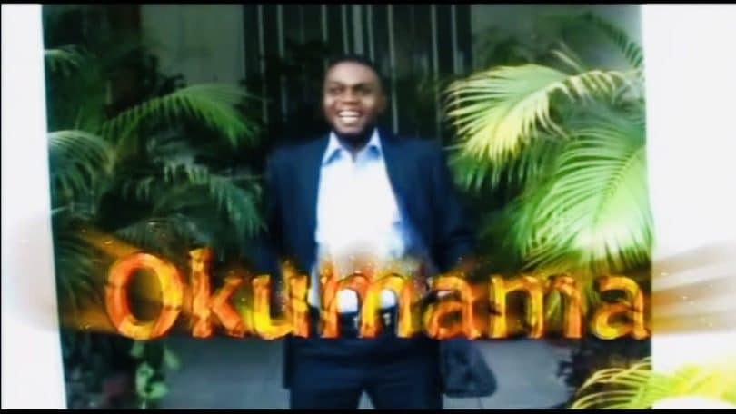 Aime Nkanu – Okumama