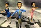 Amenitendea - African Animation (Kenya)