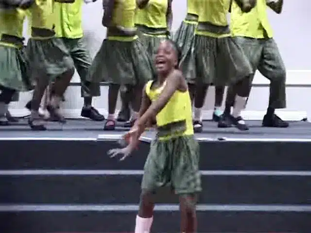 Tongoba Mukama - Mwamba Rock Choir