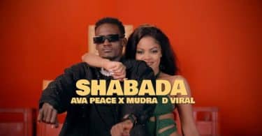 Ava Peace Ft Mudra D Viral - Shabada