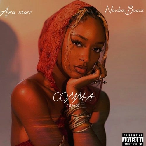 Ayra Starr - Commas Lyrics