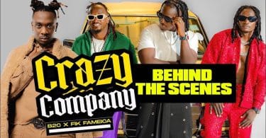 B2c Ft Fik Fameica - Crazy Company