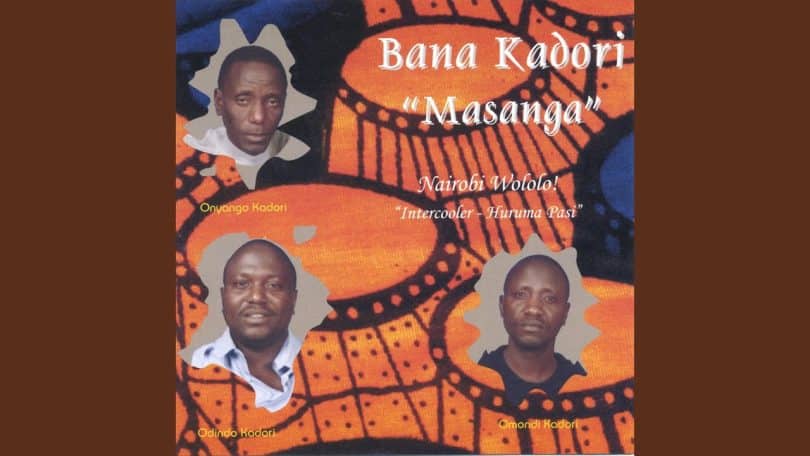 Bana Kadori - Consolata