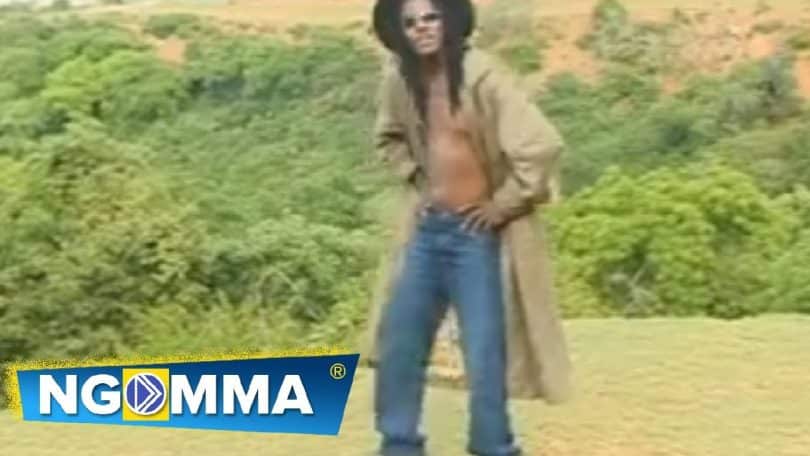 Ben Mbatha (Kativui Mweene) - Kama Michael Jackson