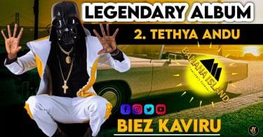 Biez Kaviru - TETHYA ANDU