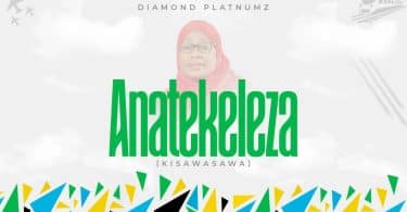 Diamond Platnumz – Anatekeleza (Kisawasawa)