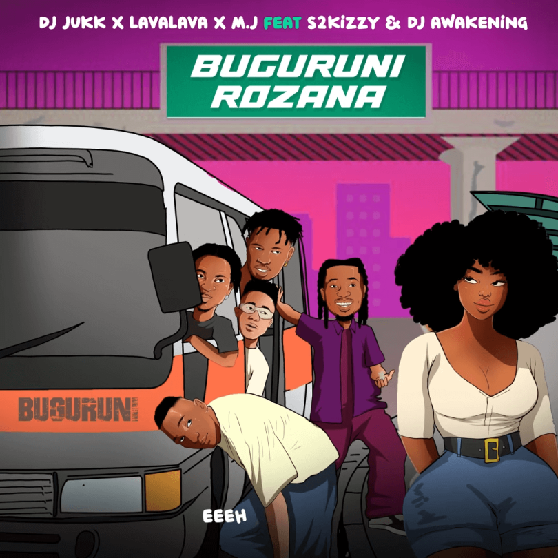 AUDIO Dj Jukk - Buguruni Rozana Ft Lava Lava X M.J X S2Kizzy X Dj Awakening MP3 DOWNLOAD