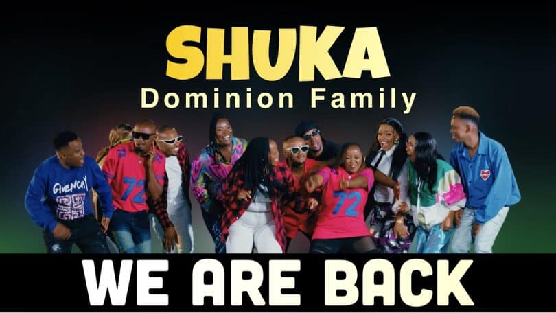 Dominion Family - SHUKA