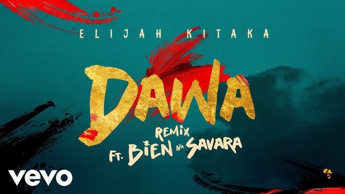 Elijah Kitaka Ft Bien & Savara - Dawa (Remix)