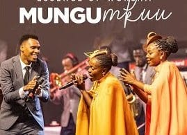 AUDIO Essence Of Worship - Nikurudishie Bwana Nini MP3 DOWNLOAD