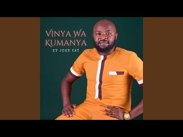 Ev. John Kay - Vinya Wa Kumanya