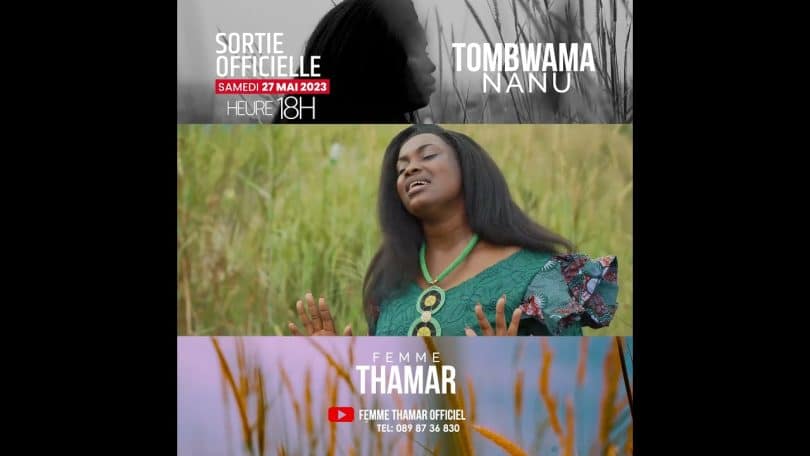 Femme Thamar - Tombwama Nanu