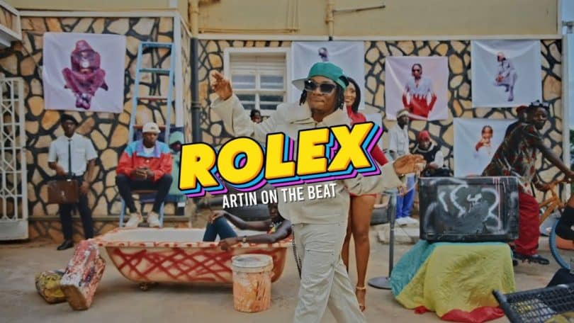 Fik Fameica - Rolex