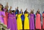 Ambassadors Of Christ Choir - Umwami Ukomeye