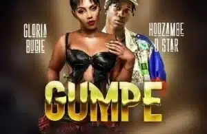 AUDIO Gloria Bugie Ft Hoozambe - Gumpe MP3 DOWNLOAD