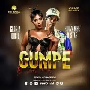 AUDIO Gloria Bugie Ft Hoozambe - Gumpe MP3 DOWNLOAD