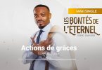 Isaac Bukasa - Actions De Grâces