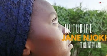 Jane Njoki Ft Country Man Music - Ingicejerio Muturire