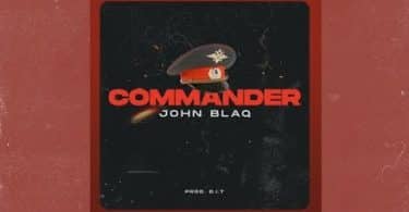 John Blaq - Commander