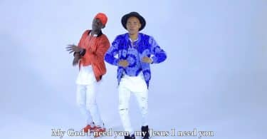 Kenny Bizzoh Ft Kasolo - Ngai Wakwa