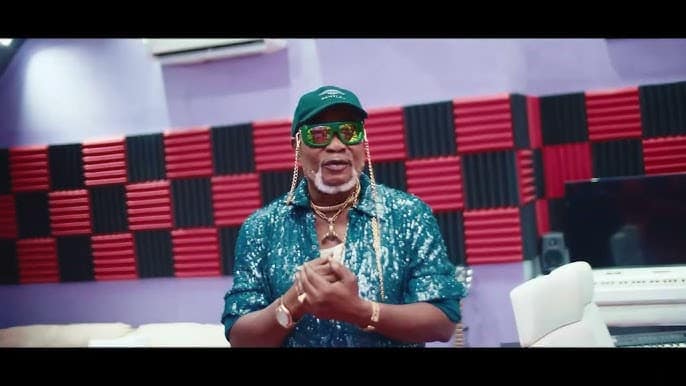 Koffi Olomide - Le Boss Mourinho