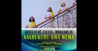 Kwaya Ya Mt. Cecilia (MWIKI) - Nashukuru Kwa Wema