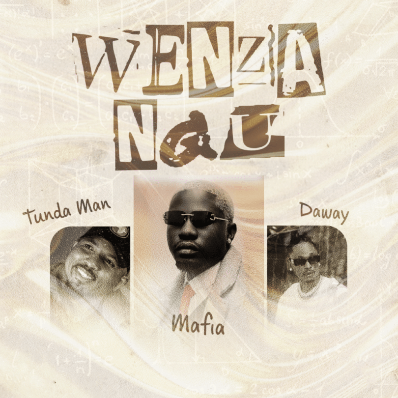 AUDIO Mafia Ft Tundaman & Daway - Wenzangu MP3 DOWNLOAD