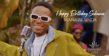 Manasse Sinda - Happy Birthday Sukaina