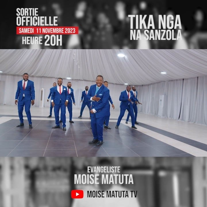 Moise Matuta - Tika Nga Na Sanzola