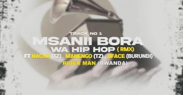 AUDIO Stamina – Msanii Bora Wa HipHop Remix Ft. Nacha X Riderman X Manengo X B Face MP3 DOWNLOAD