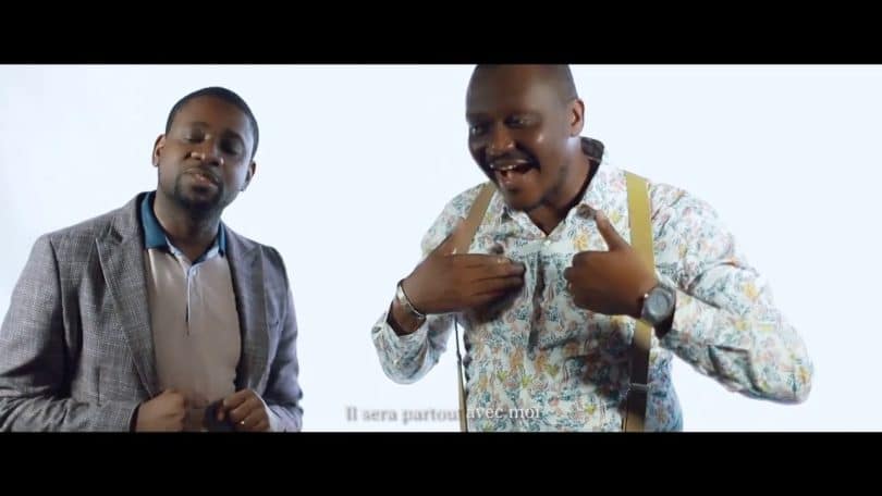 Patrice Mubiayi Ft Athom's - Motema Na Ngai