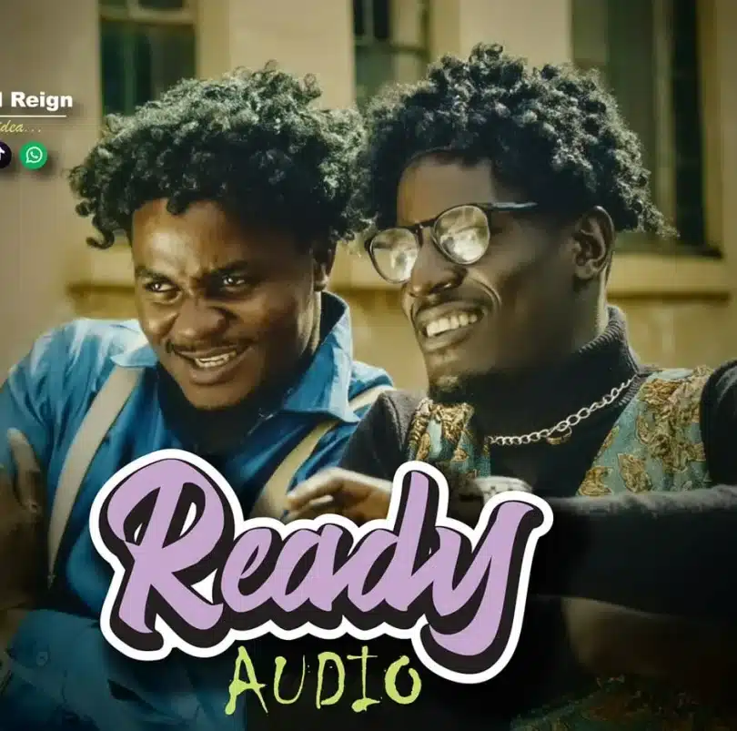 AUDIO Maulana & Reign - Ready MP3 DOWNLOAD