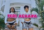 Recho Rey Ft Ava Peace - Teri Agaana