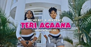 Recho Rey Ft Ava Peace - Teri Agaana