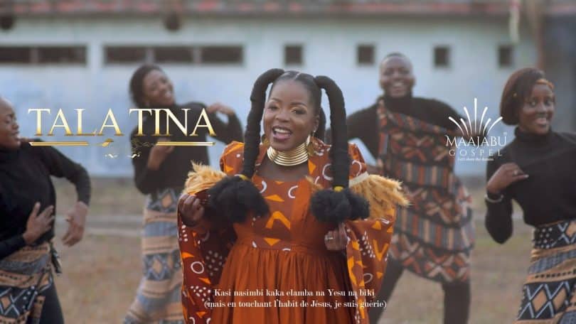 Rosny Kayiba - Tala Tina