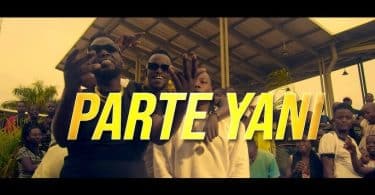 Ruyonga Ft Zex Bilangilangi & Wonder JR - Parte Yani