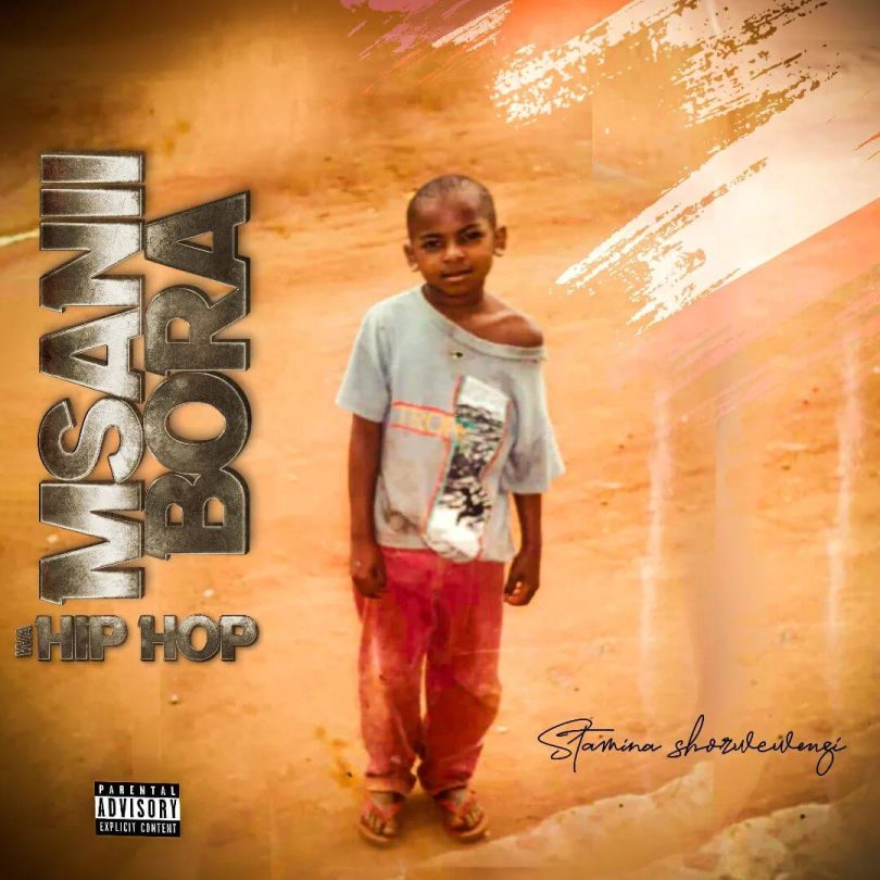 Stamina Shorwebwenzi - Msanii Bora Wa HipHop ALBUM MP3 DOWNLOAD