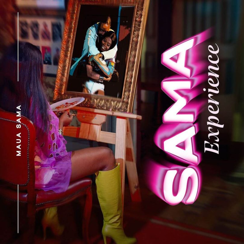 Maua Sama - Sama Experience EP ALBUM MP3 DOWNLOAD