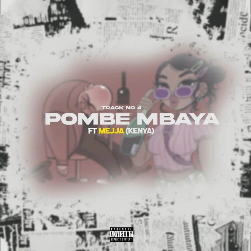 AUDIO Stamina Shorwebwenzi - Pombe Mbaya Ft. Mejja MP3 DOWNLOAD