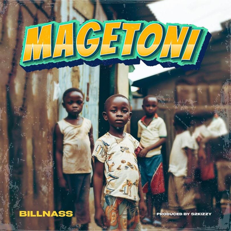 AUDIO Billnass - Magetoni MP3 DOWNLOAD