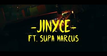 The Kansoul Ft Supa Marcus - JINYCE