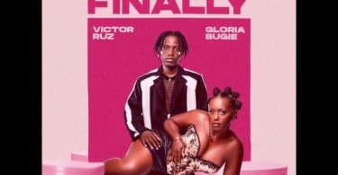 Victor Ruz Ft Gloria Bugie - Finally