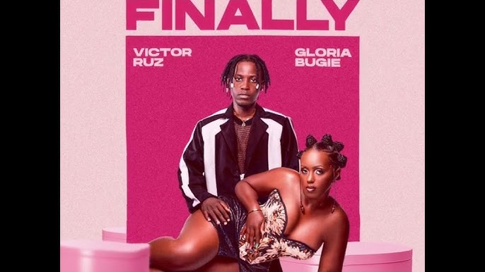 Victor Ruz Ft Gloria Bugie - Finally