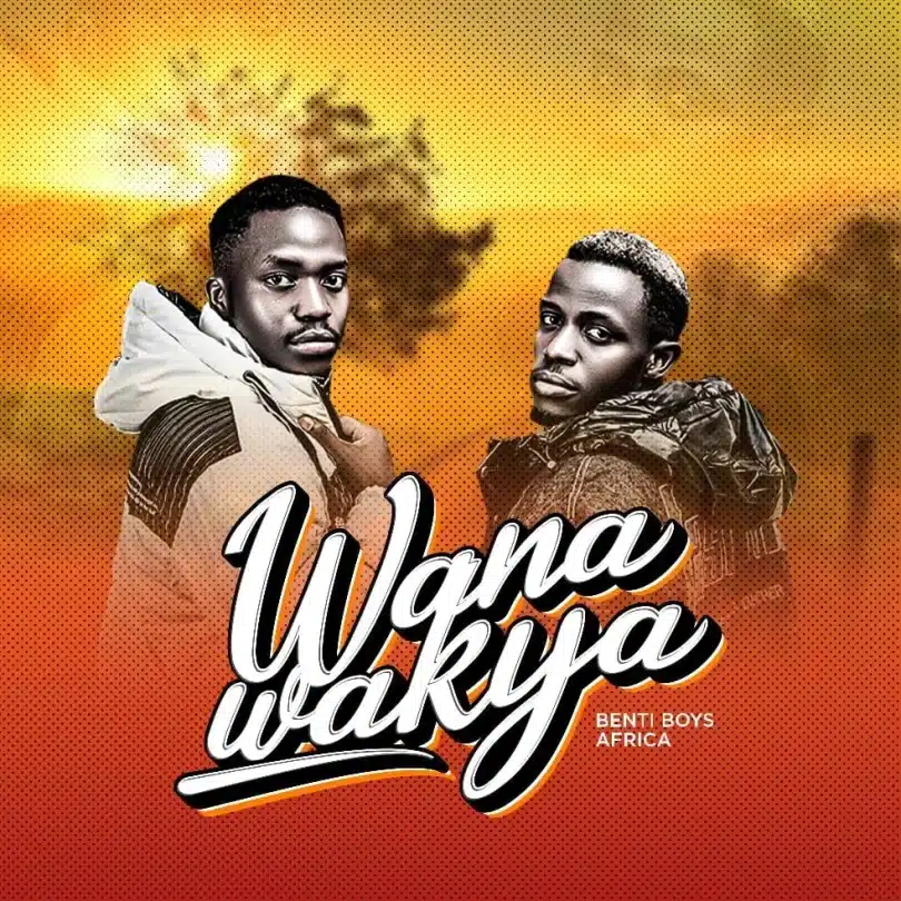 AUDIO Bentiboys Africa - Wana Wankya MP3 DOWNLOAD