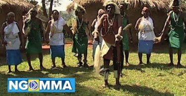 Wanjambi Ruhia Cultural Group - Njaama Ya Mihiriga