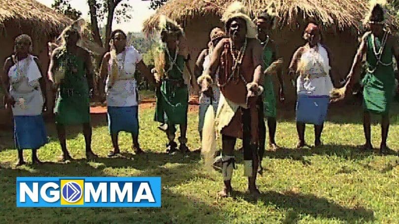 Wanjambi Ruhia Cultural Group - Njaama Ya Mihiriga